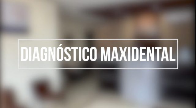 video diagnóstico MaxiDental