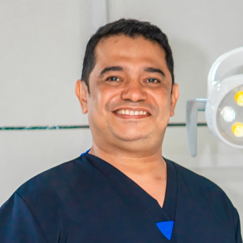 Dr. Jorge A. Melara | MaxiDental