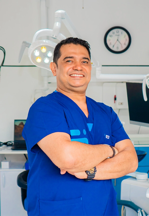 Dr. Jorge A, Melara | MaxiDental