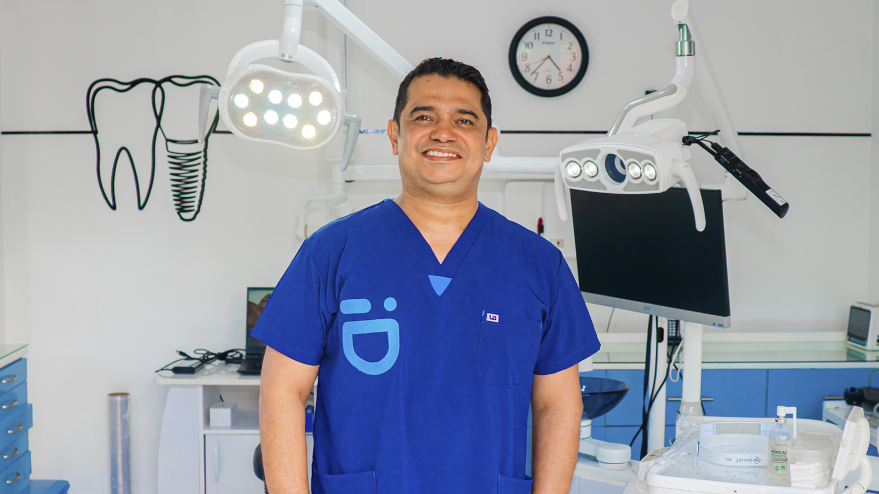 Dr. Jorge A. Melara